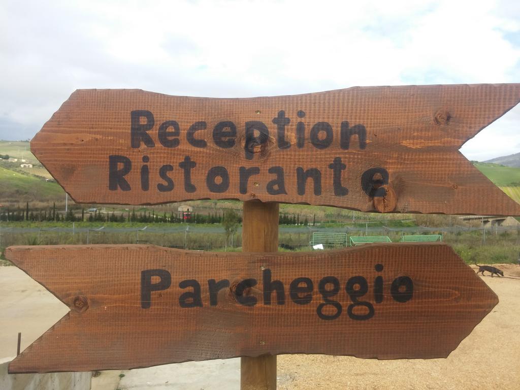 Segesta Antichi Sapori Farm stay *
