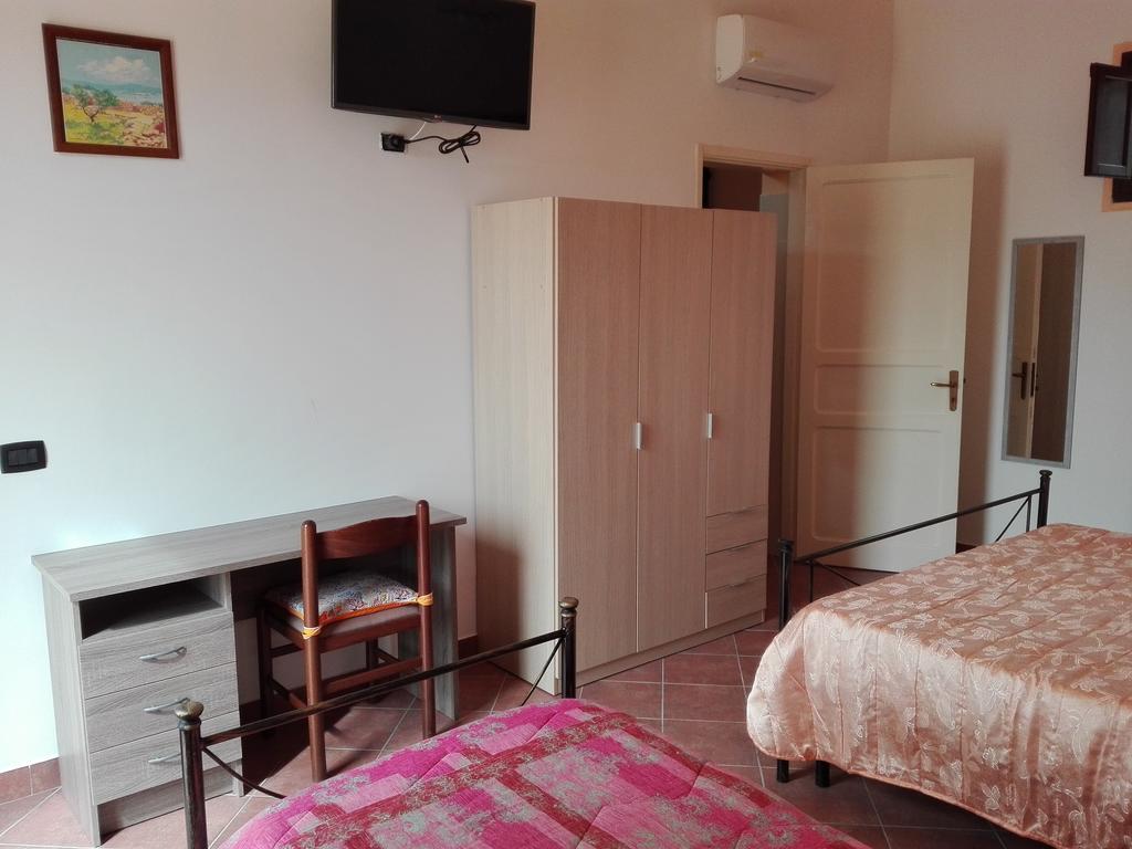Vakantieboerderij Segesta Antichi Sapori