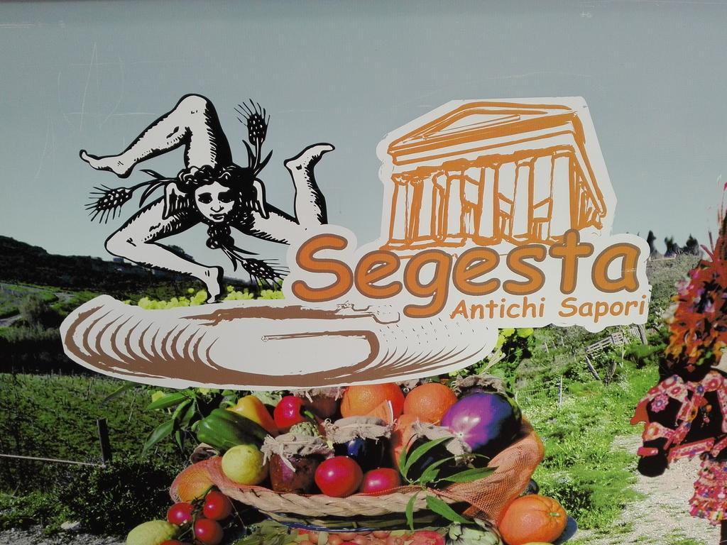 Vakantieboerderij Segesta Antichi Sapori Calatafimi