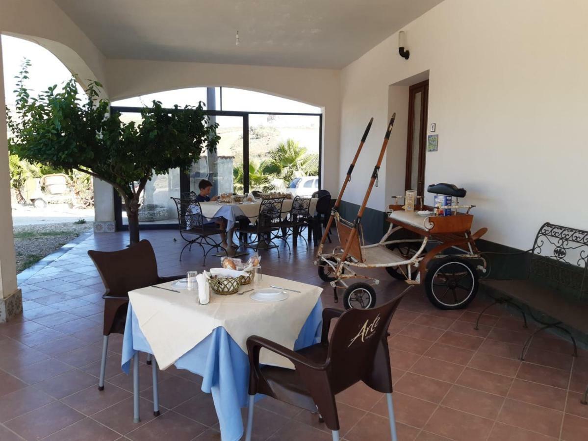 Vakantieboerderij Segesta Antichi Sapori *