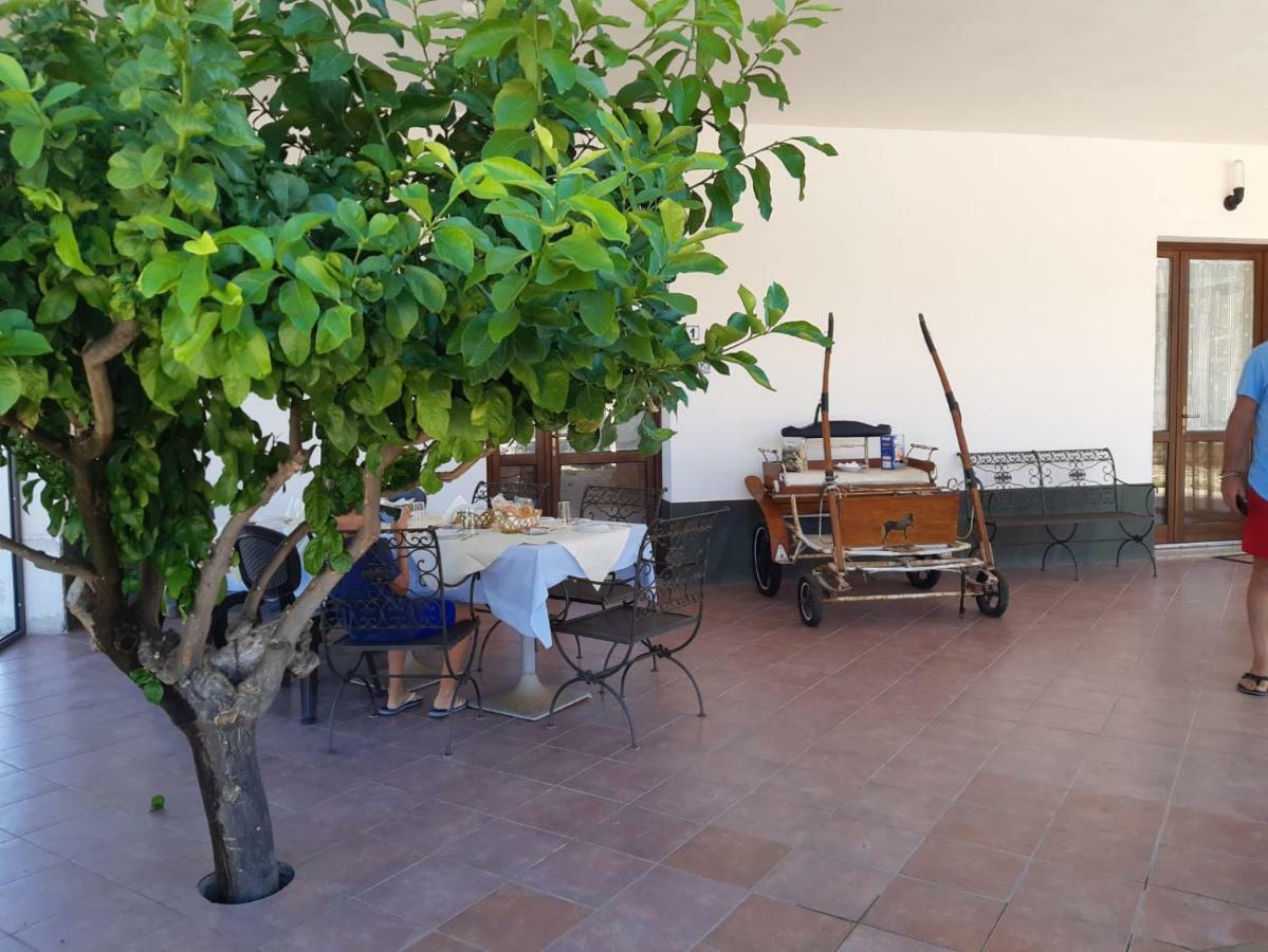 Vakantieboerderij Segesta Antichi Sapori