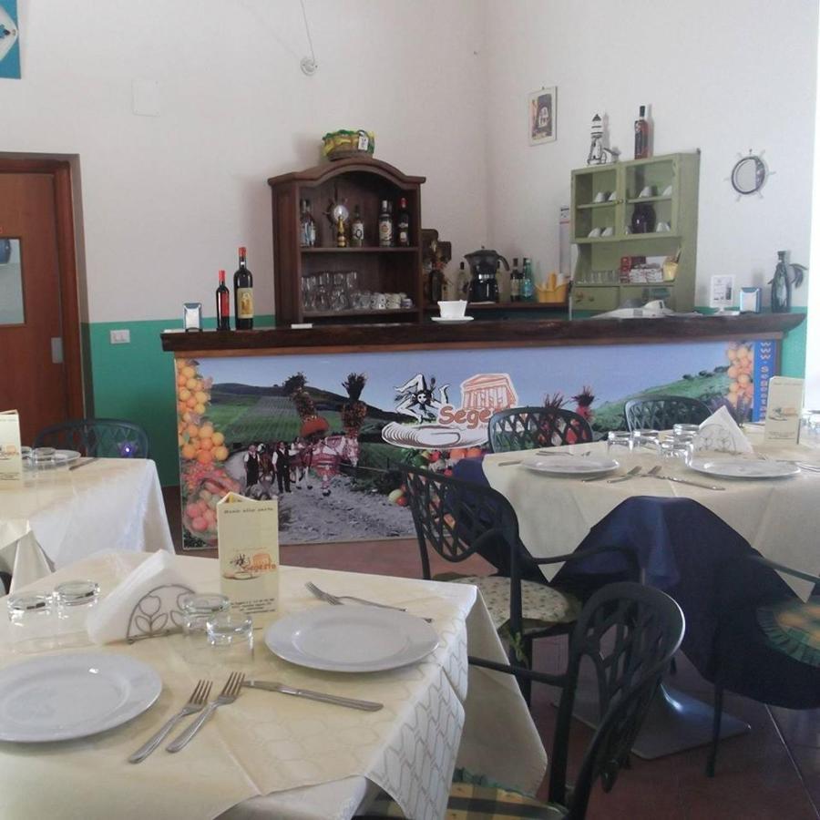 Vakantieboerderij Segesta Antichi Sapori Calatafimi